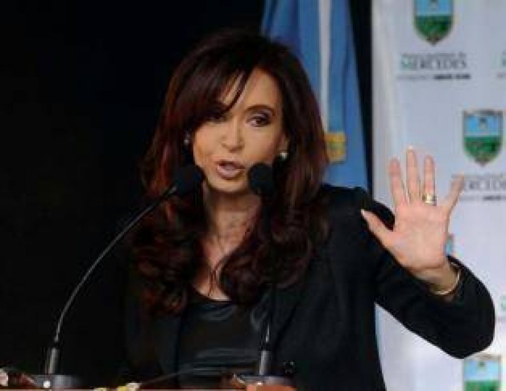CFK viaja ma�ana a C�rdoba y el lunes a Mendoza