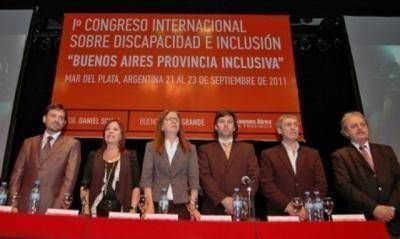 PROVINCIA COMENZ� A EMITIR EL CERTIFICADO UNICO DE DISCAPACIDAD