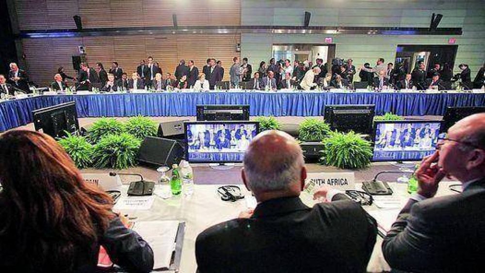 El G-20 promete una �acci�n fuerte�, pero no tranquiliza a los mercados