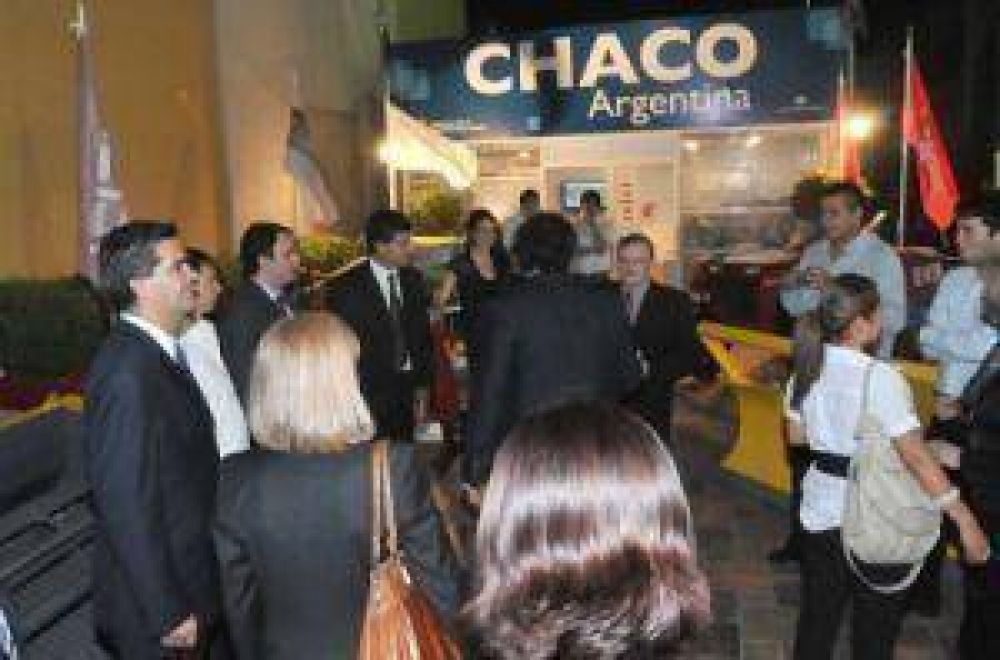 El Chaco se mostr� en Bolivia
