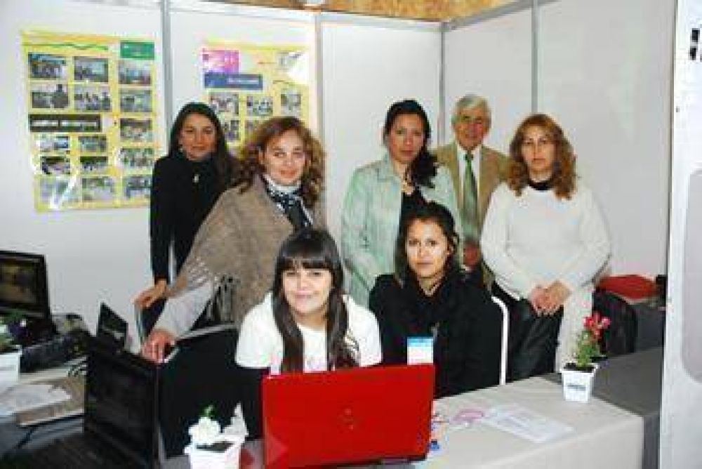 Hoy se cierra la Exposici�n Industrial Z�rate-Campana 