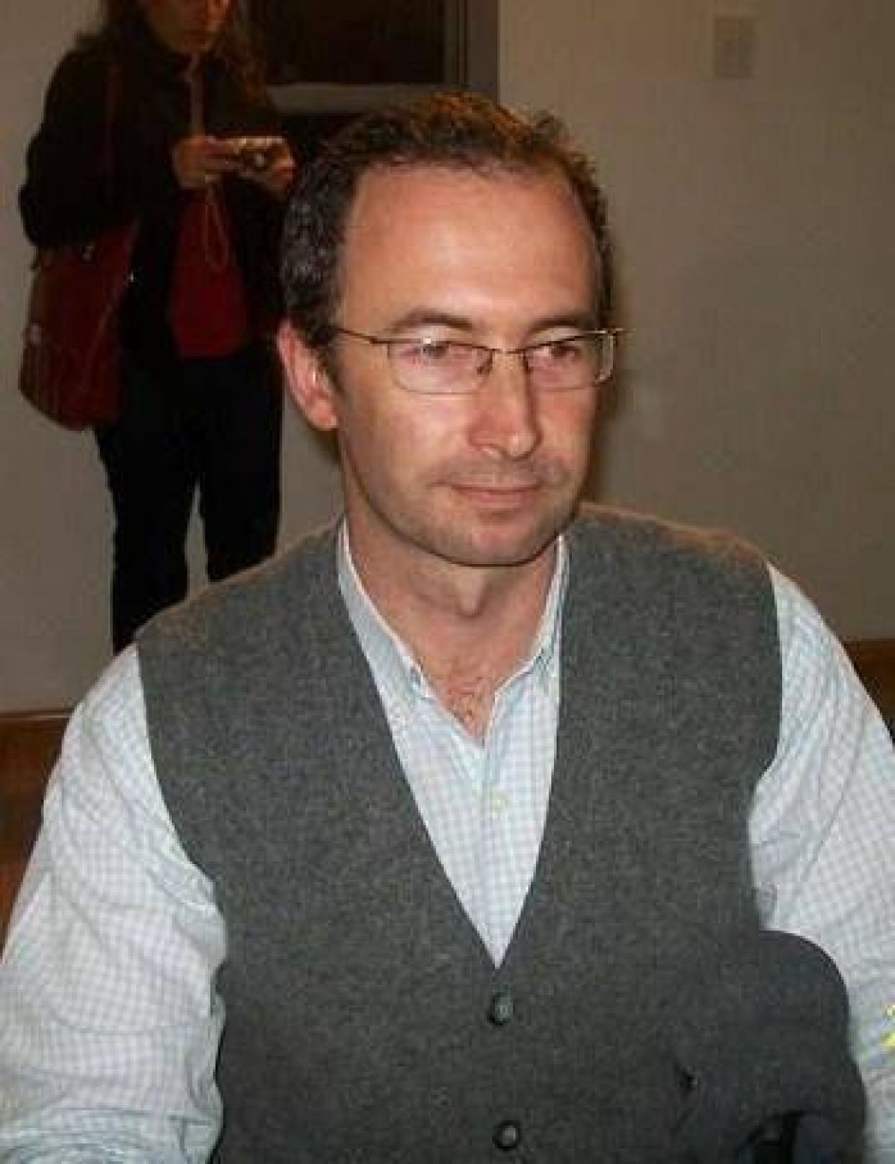 Le robaron al concejal Jos� Mar�a Serpi   