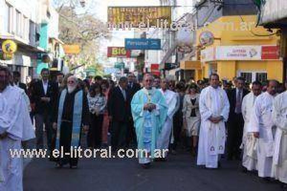 �Somos una sociedad cada vez m�s hu�rfana de ejemplaridad�, dijo Stanovnik