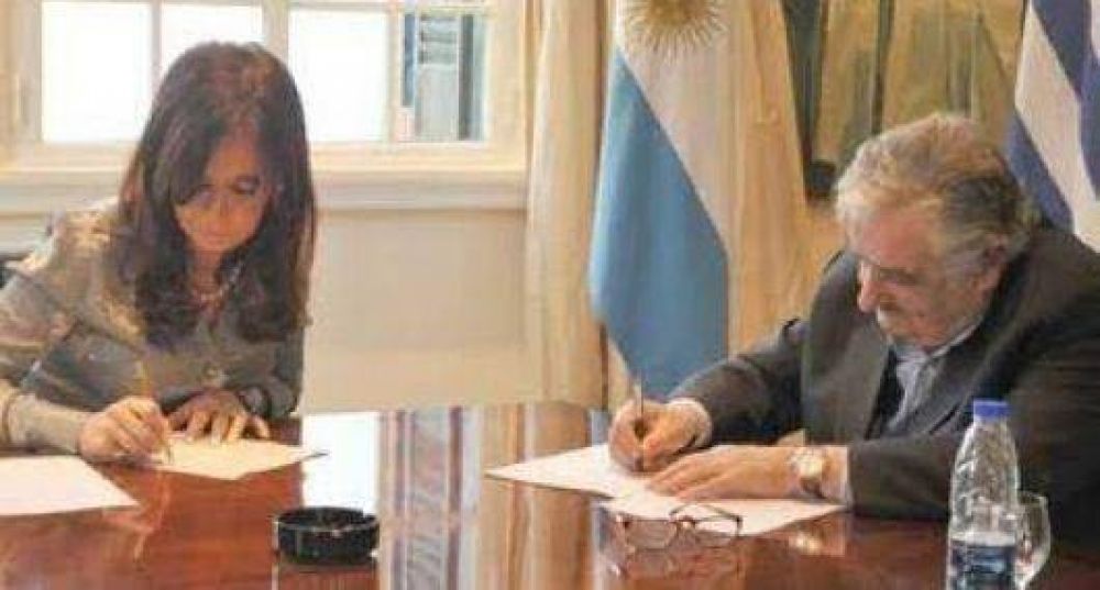 Realizan estudios previos para el puente Caseros-Bella Uni�n