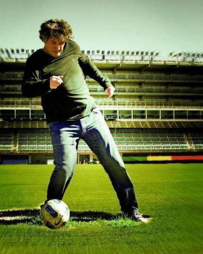 El due�o de la pelota