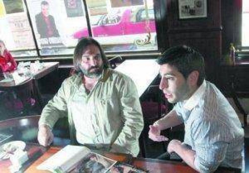  �La CGT y la CTA estamos trabajando en una agenda legislativa com�n�