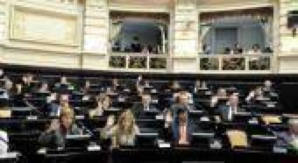 Diputados: en el oficialismo crecen las pujas por el poder 
