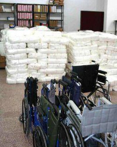 En su nueva dependencia: Pami Campana en busca de la mejora continua en la atenci�n al afiliado Un edificio acorde, m�s personal y la incorporaci�n de tecnolog�a son algunas de las cuestiones que influyen a la hora de mejorar la atenci�n del afiliado