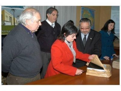 Presentaron propuestas para sanear el Arroyo Anto�ico de Paran�
