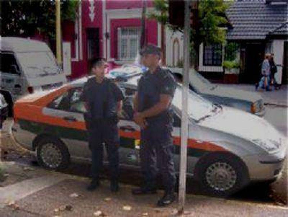  MORON - POLICIALES Nuevo plan de seguridad para la noche moronense