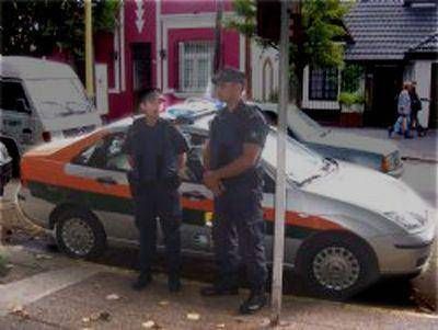  MORON - POLICIALES Nuevo plan de seguridad para la noche moronense