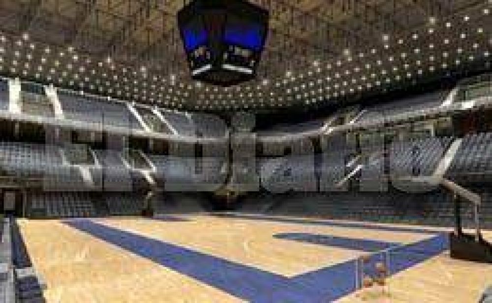 Arena Center Una mega inversi�n local que se frena por la crisis internacional