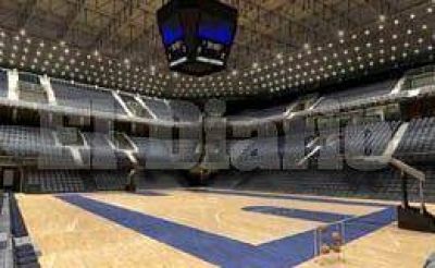 Arena Center Una mega inversi�n local que se frena por la crisis internacional