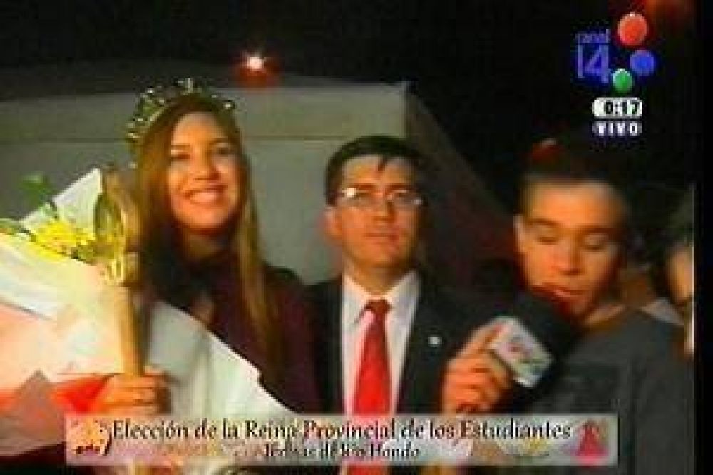 La belleza santiague�a tiene nueva soberana