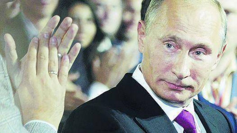 Putin vuelve a ser candidato: podr� gobernar hasta 2024