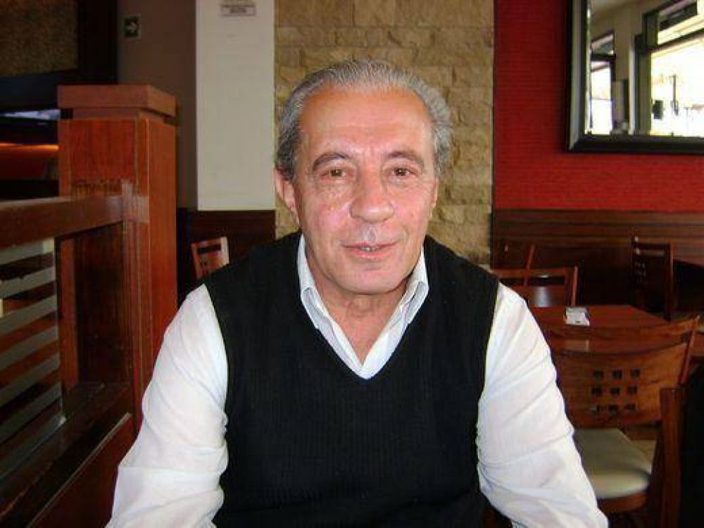 Edgardo Illa: �El radicalismo viene levant�ndose hace dos a�os�