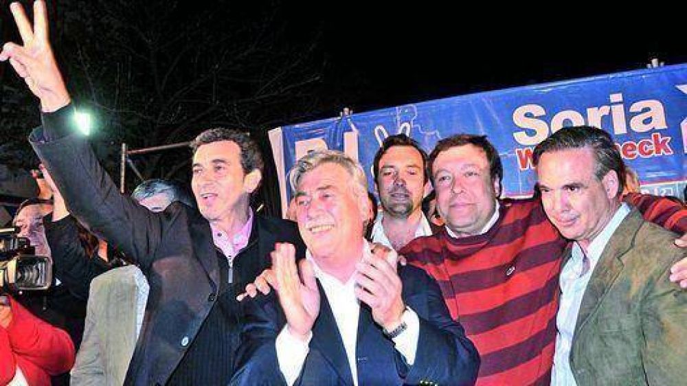 El kirchnerismo se impuso en R�o Negro y desplaz� a la UCR