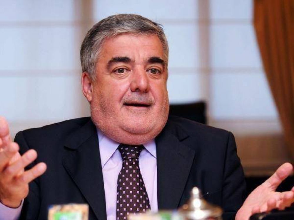 Das Neves asegur� que el PJ "est� atomizado en todo pa�s"