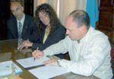 Carignani relat� su reuni�n con Cristina Fern�ndez