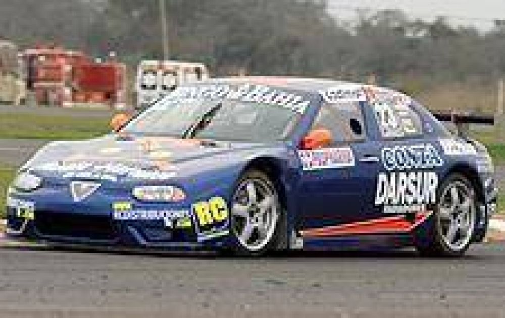Top Race Series: El bahiense Lucas Benamo gan� la final en Paran�