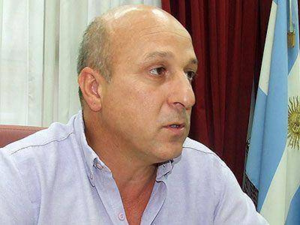  PRESIDENTE PERON | CONCEJO DELIBERANTE    Wibratt destac� las obras realizadas en el municipio