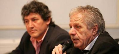 El gobernador Saiz felicit� a Soria y exhort� a la �paz social�