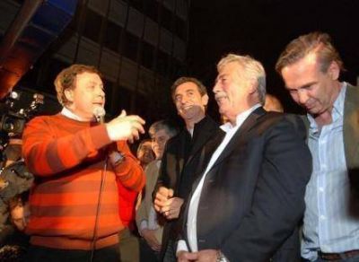 Frente para la Victoria, con mayor�a propia en la Legislatura