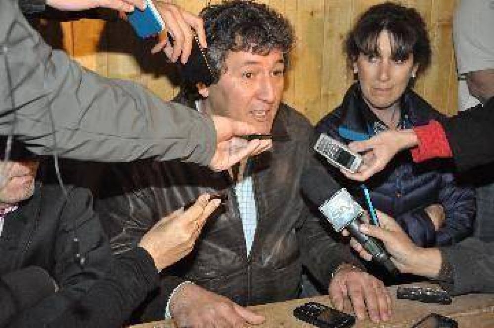 Duro golpe a la Concertaci�n, que no hizo pie en casi toda la provincia