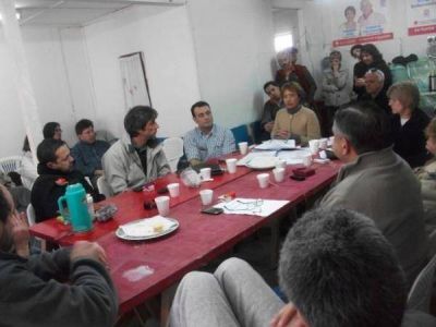 El oficialismo provincial no se alinear� con Cristina de cara a las presidenciales Destacado