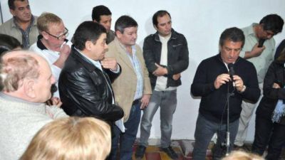 Apoyo radical a Urribarri y Osuna