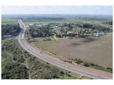 La obra de la autov�a en el acceso norte registra un avance del 70%