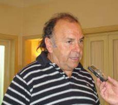 Vidal: �a algunos funcionarios les gusta resolver para los que queman gomas�