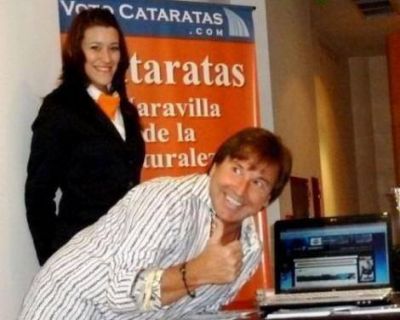 Cataratas del Iguaz� entre las 28 finalistas para ser una de las nuevas siete maravillas