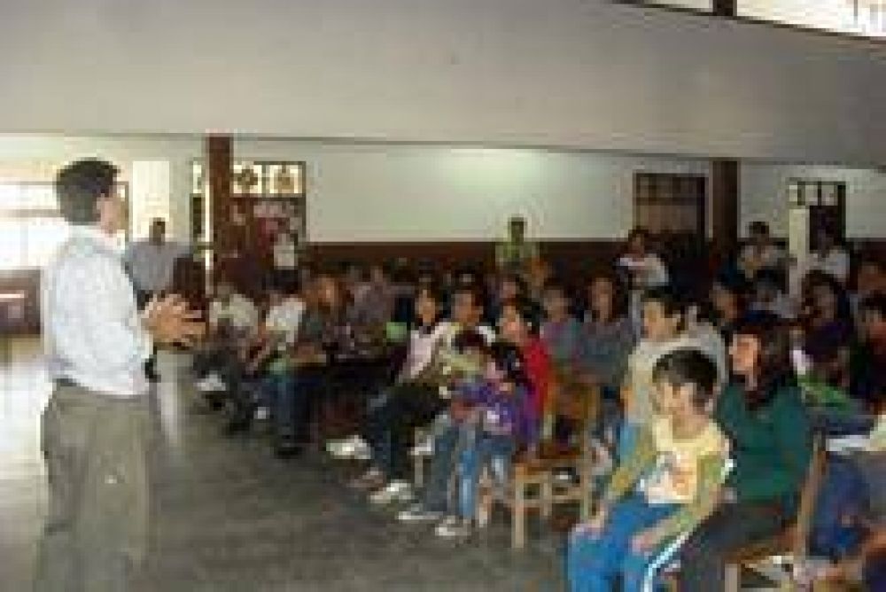 Donar�n terrenos a m�s de 800 familias