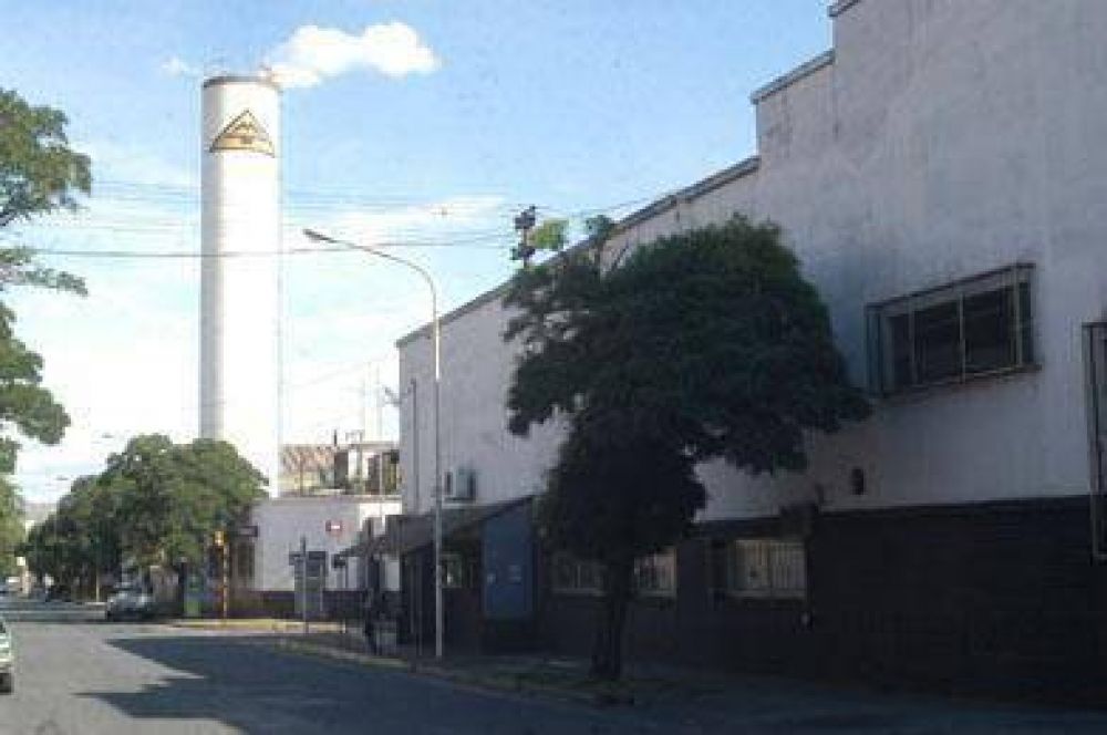 Escasa producci�n industrial provoc� la reducci�n del consumo energ�tico