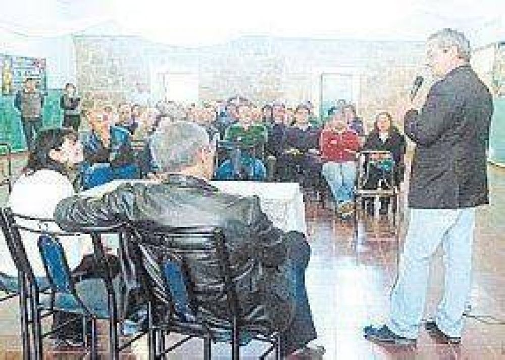 El Valle de Pancanta tendr� agua potable
