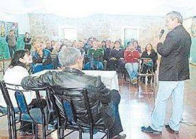 El Valle de Pancanta tendr� agua potable