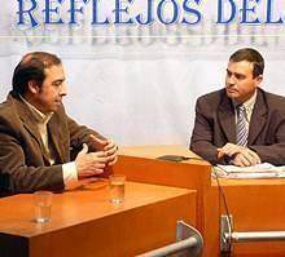 "Lleg� el momento de poner un parate a la cementocracia y volver sobre el capital humano"