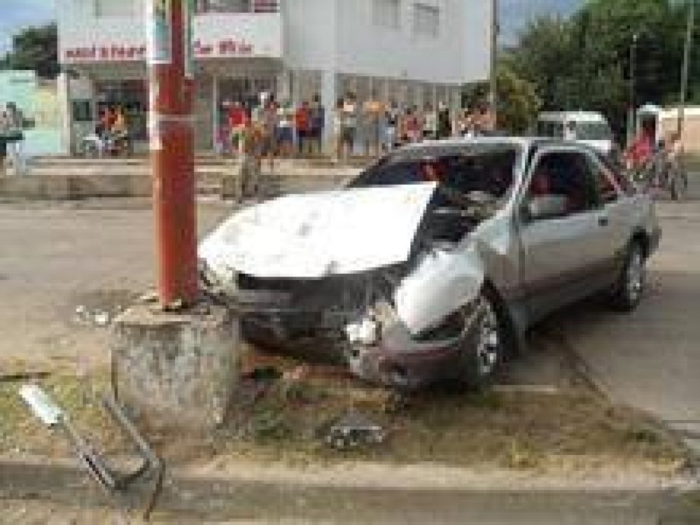 En la provincia se cuentan alrededor de cinco muertos viales cada semana
