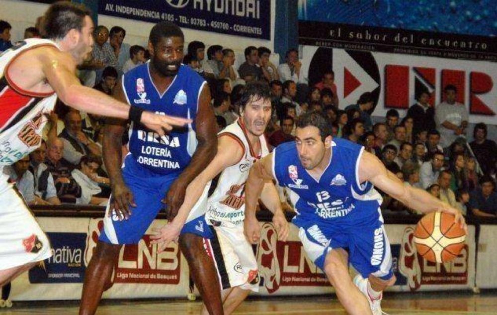 Regatas sigue haciendo historia al ganar el primer cl�sico correntino