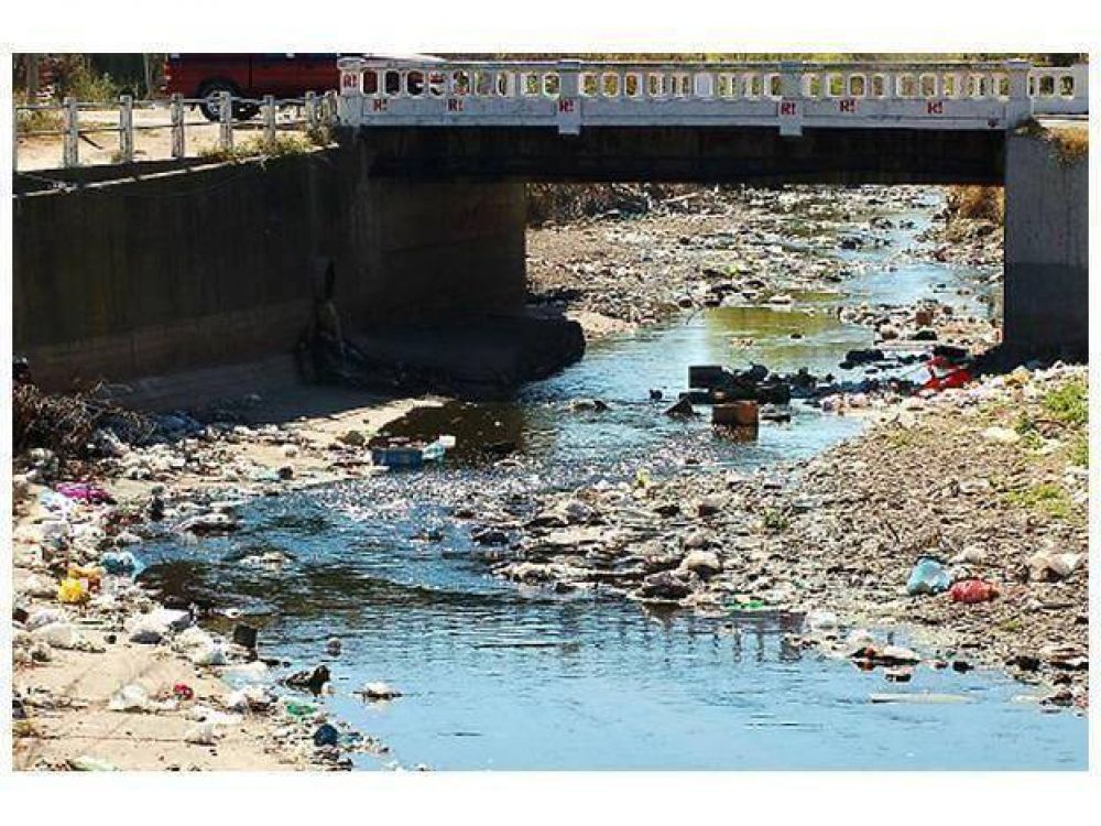 La Provincia licitar� el entubado de otro tramo del arroyo Anto�ico en Paran�