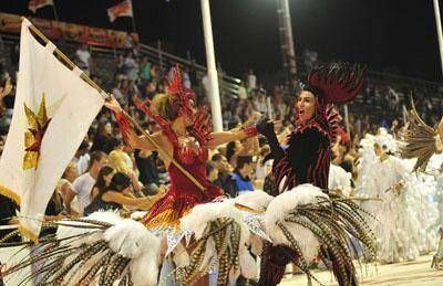 El Carnaval del Pa�s invertir� m�s de 10 millones de pesos el a�o pr�ximo