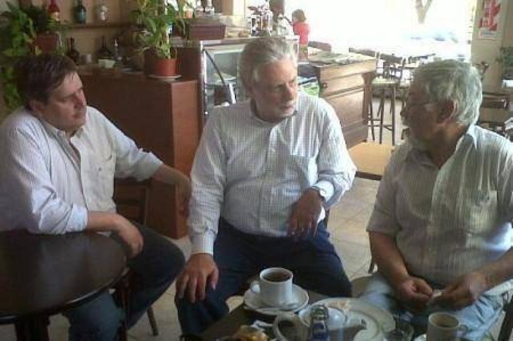 Llamb�as visit� Luj�n