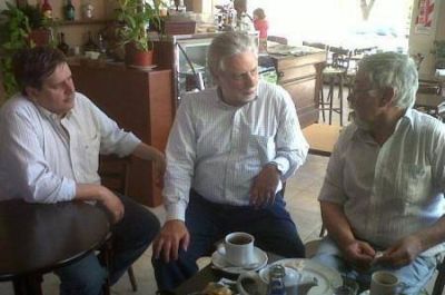 Llamb�as visit� Luj�n