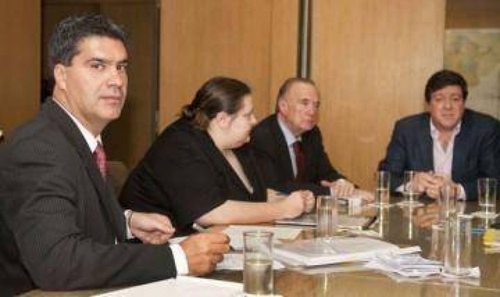 AFSCA: CAPITANICH ANALIZ� EL ORDENAMIENTO DE EMISORAS