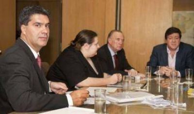 AFSCA: CAPITANICH ANALIZ� EL ORDENAMIENTO DE EMISORAS