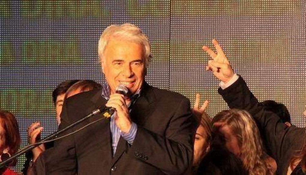 De la Sota se re�ne en Espa�a con el titular de la poderosa Confederaci�n Empresarial