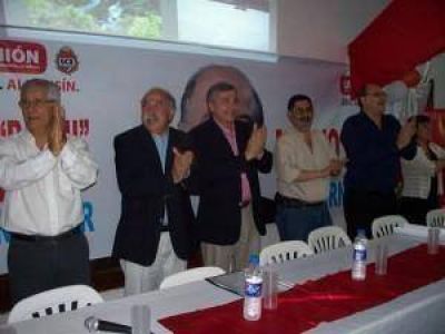 UDESO present� su Plan de Gobierno 2011 � 2015