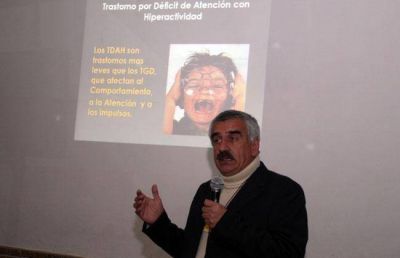 �Mar del Plata est� entre las ciudades con m�s casos de autismo de la Argentina�