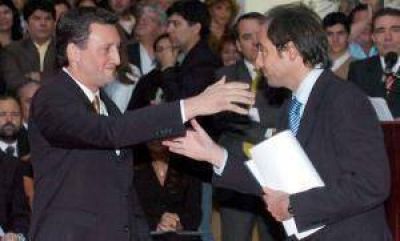 Comienza hoy la transici�n Giaco-Ram�n